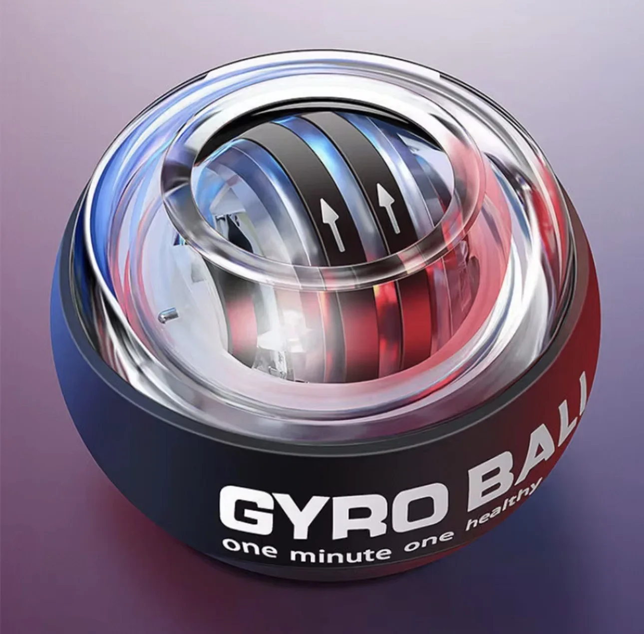 Wrist Force Ball/Box Alloy Steel Massage Fitness Beauty and Grip Strength Bball Can Relieve Fatigue Throughout the Body