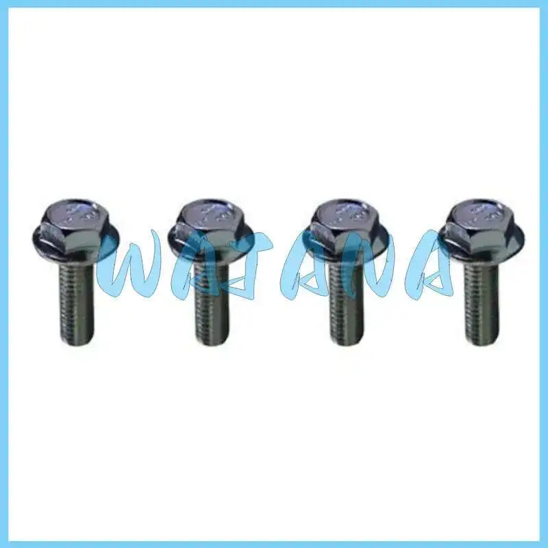 

Zt310-r Left / Right Small Saddlebag Bolt Assembly 1250900-107000 For Kiden Original Part