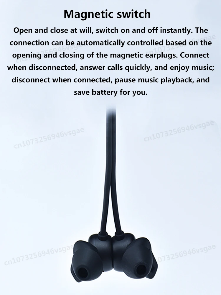 هواوي-فريليس برو سماعة بلوتوث لاسلكية ، ميكروفون مزدوج ، خاصية إلغاء الضوضاء النشطة ، معلقة ، رقبة ، داخل الأذن ، سماعات أذن رياضية