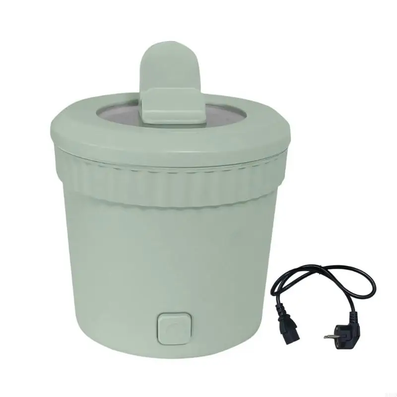 

Electric Hot Pots Portable Nonstick Cooker Electric Cooking Pots Suitable for Quick Meals Steak Noodles Soup Eggs