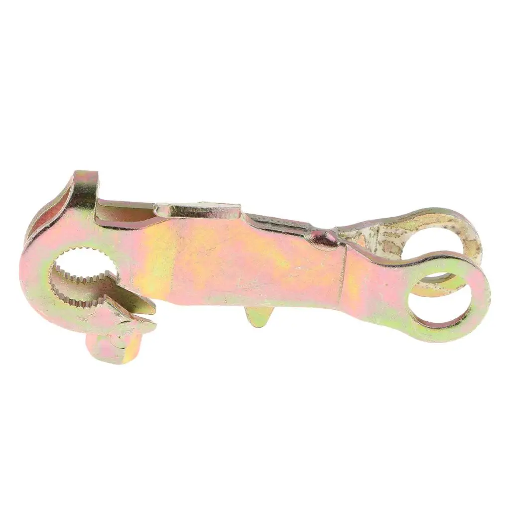 Rear Brake Arm Durable Metal Lever for GY6 49cc 50cc Scooter Engine 139QMB 139QMA Moped