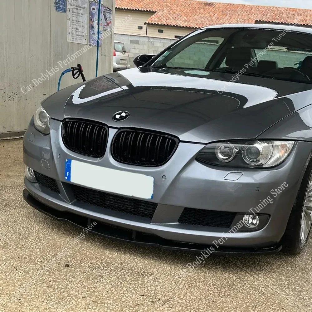 Диффузор для переднего бампера для Bmw E92 E93 3 серии 316i 320i 320d 330i 330d 335i 06-09