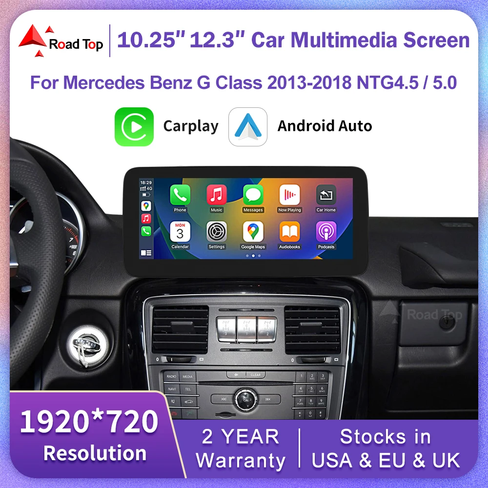 Screen For Mercedes… - image
