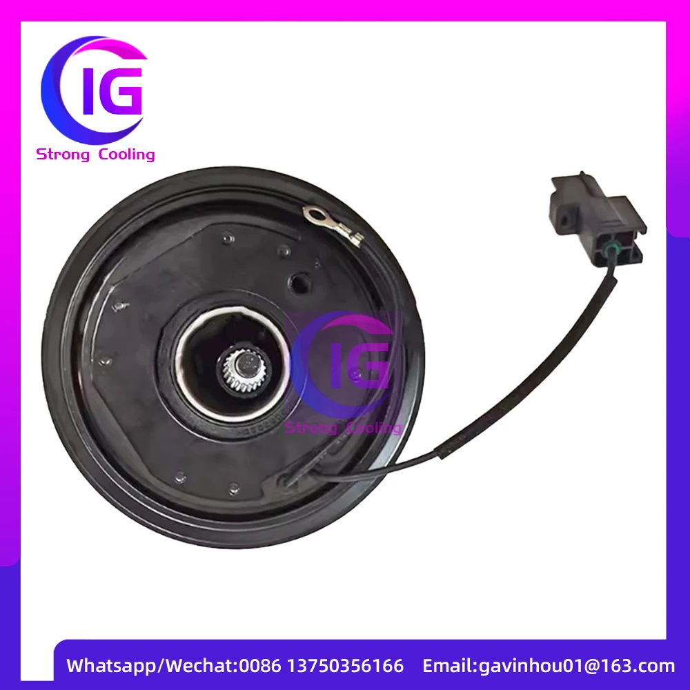 

New AC Compressor Clutch Pulley For Mazda CX-9 CX9 3.7 3.5 TD1561450A TD1561K00 TD15-61-450A TD15-61-K00 447260-6280 4472606281