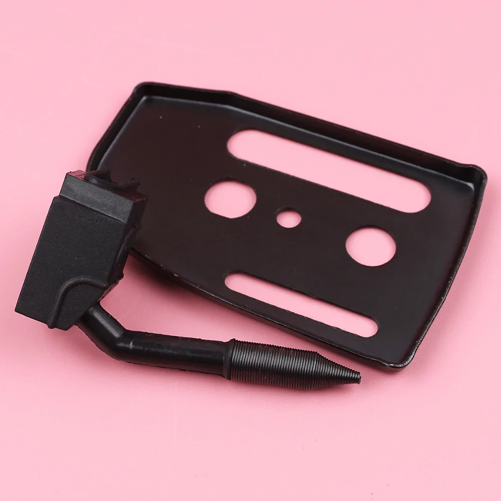 Oil Pump Pick Up Body Bar Plate Kit For Husqvarna 136 137 141 142 36 41 Chainsaw Engine Motor Parts бензопила