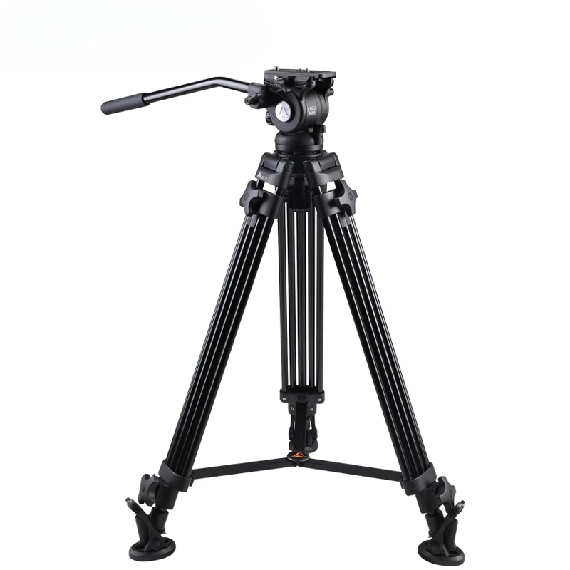 G50 SLR Camera Tripod 1.68M Large Mouth Bowl PTZ Portable Professional Photography DV Tripod