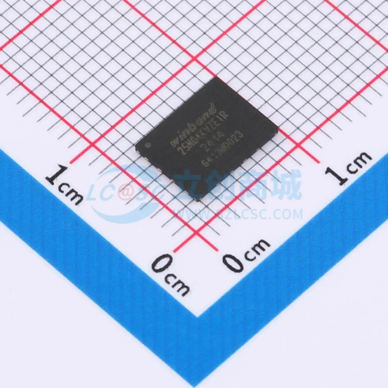 W25N04KVZEIR  High quality New