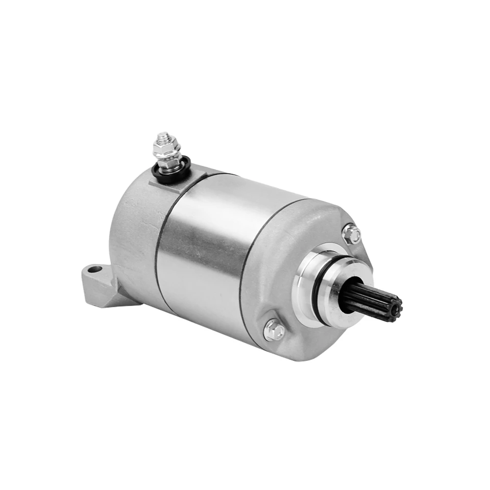 

Для Yamaha TT250 1999 2000 TTR250 1999-2006 TT 250 TTR 250 OEM 4GY-81800-02-00 Стартер мотоцикла 12 В CW 9 Spline Startor Motor