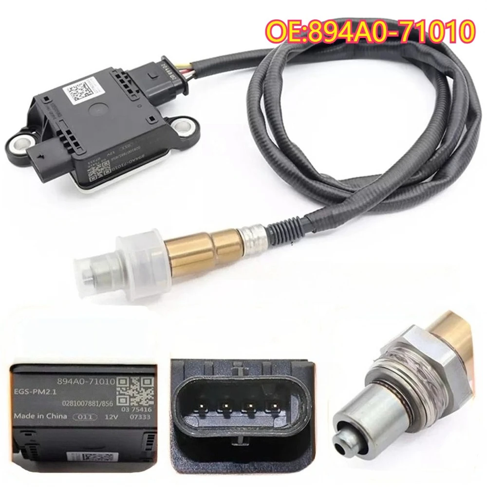 

High quality New For 894A0-71010 Toyota Hilux 2015-2020 Diesel Uitlaat Stikstof Zuurstofsensor
