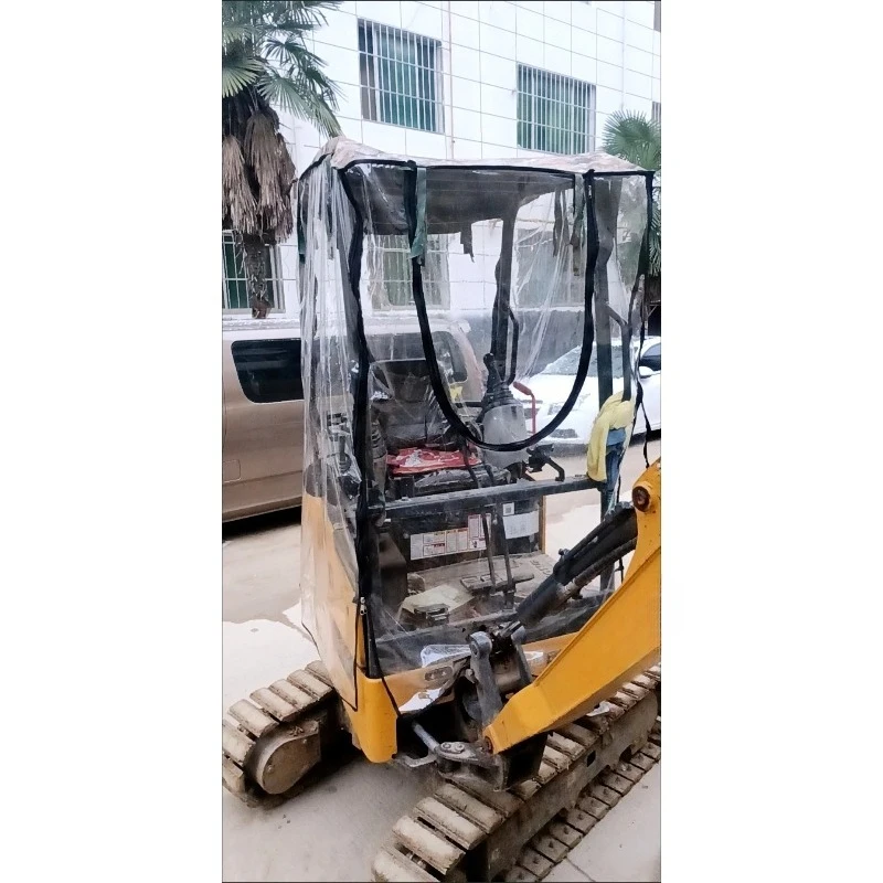 

Для Kubota JCB Bobcat Sany мини-экскаватор автомобильный чехол теплый тент ПВХ ветрозащитный