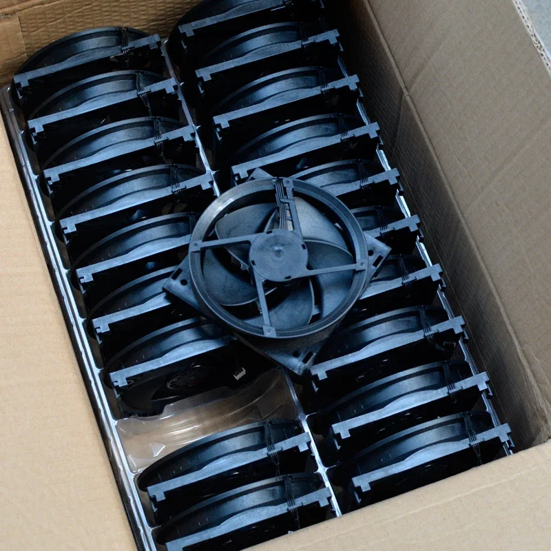 

12cm 120mm Low Noise Cooling Fan for Xbox One I12T12MS1A5-57A07 DC12V 4pin Internal Cooling Fan