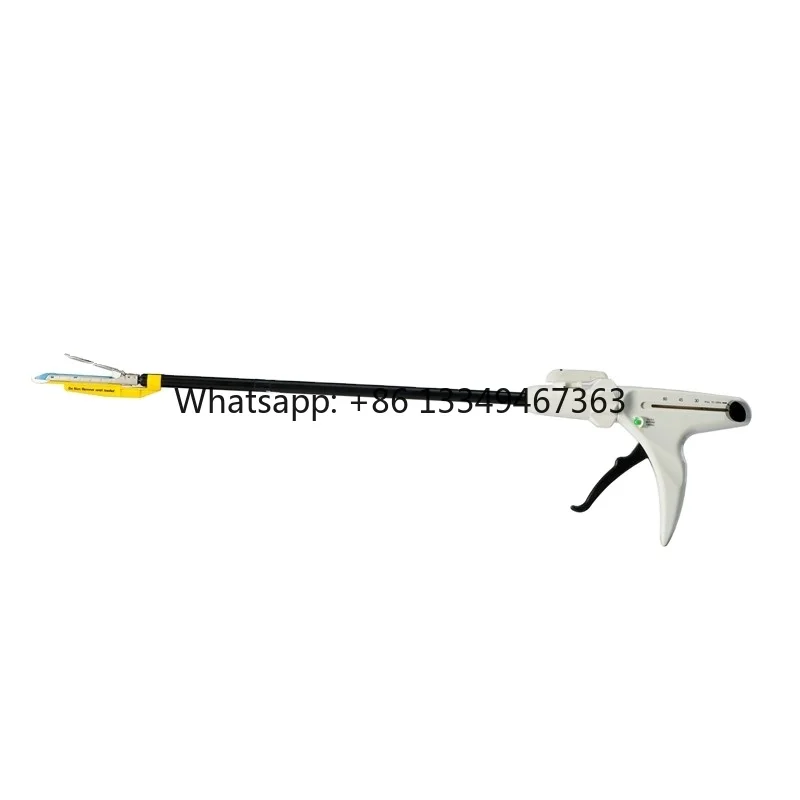 

Disposable Linear Cutter Stapler With Reloads