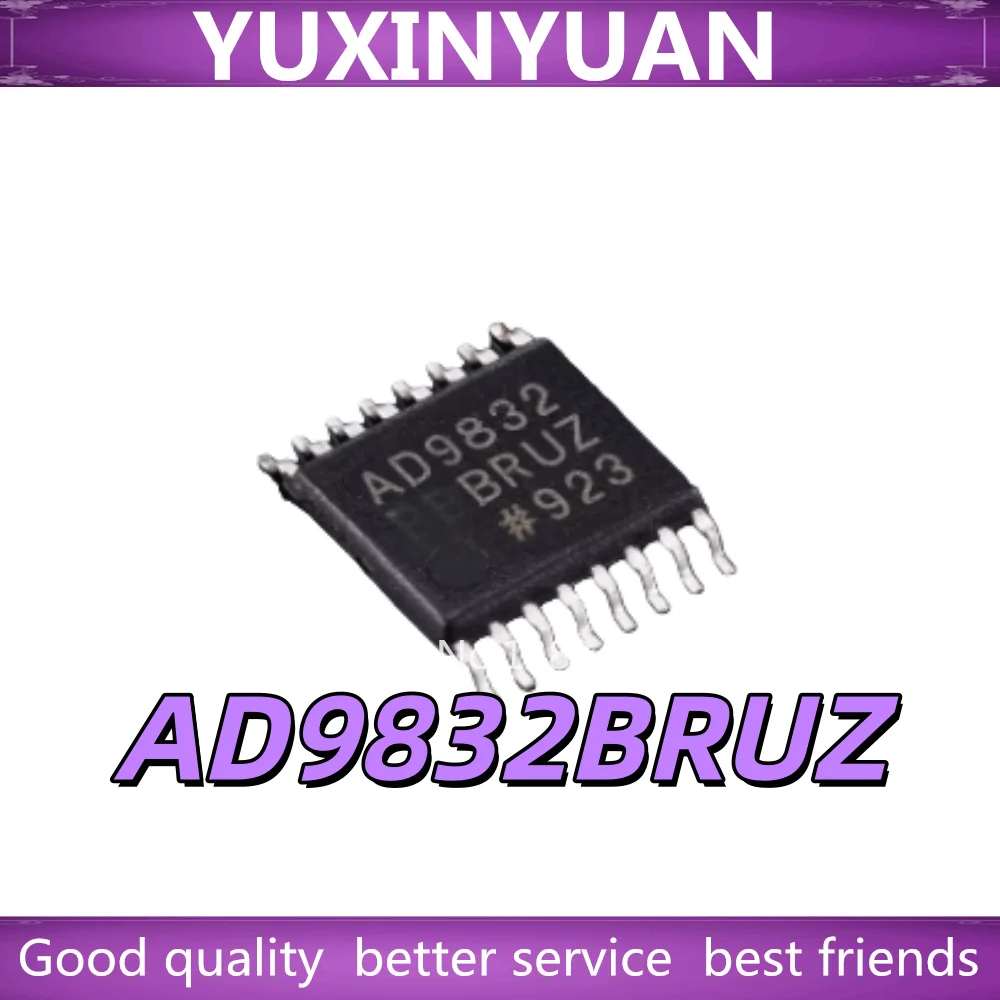AD9832 BRUZ AD9832BRUZ AD9832BRU TSSOP16 (Product quantity: 10 PCSs)