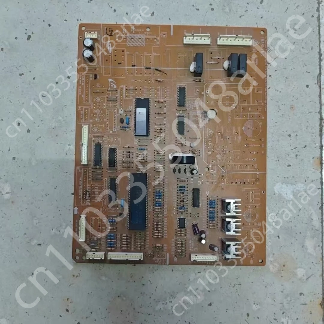 

RS552NRUAWW DA92-00278A B C плата преобразования частоты DA92-00279 подходит для холодильника