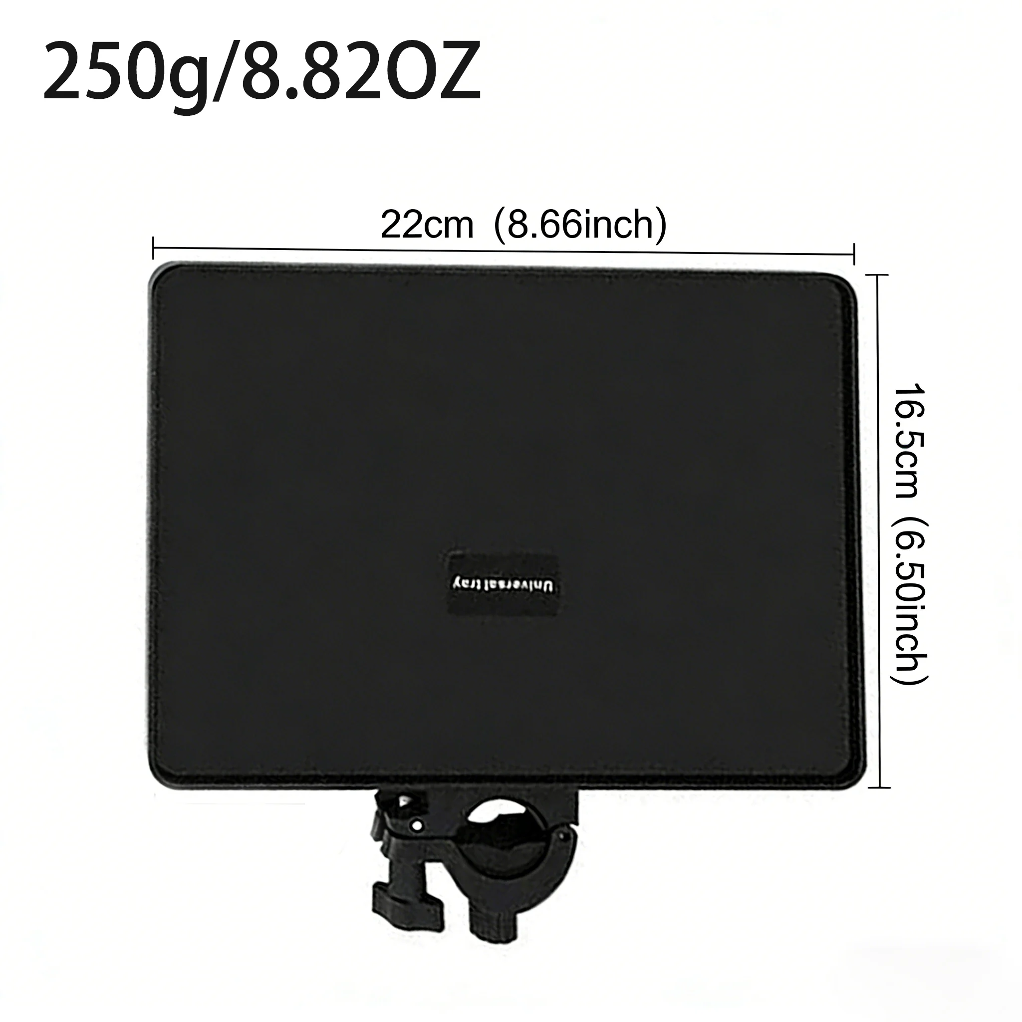 1pcs Professional Eyelash Extension Tool Tray Adjustable Stand Salon Organizer for Tweezers Glue Cotton Swabs Nail Art Supplies