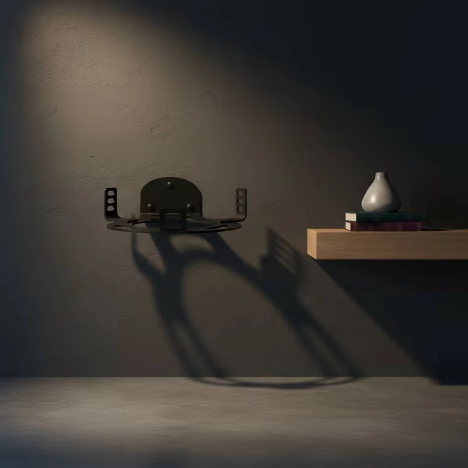 speaker-wall-mount-space-saving-speaker-wall-bracket-heavy-duty-vibrationwithout-vibration-for-audiophiles-home-theater