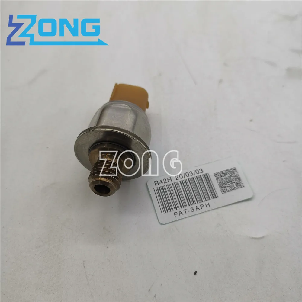 ZONG NEW Fuel Rail Pressure Sensor Replacement For Nissan Juke X-Trail 43PP7-2 47240-J601A 4724J601A R43PP7-2 43PP7-1 32482447