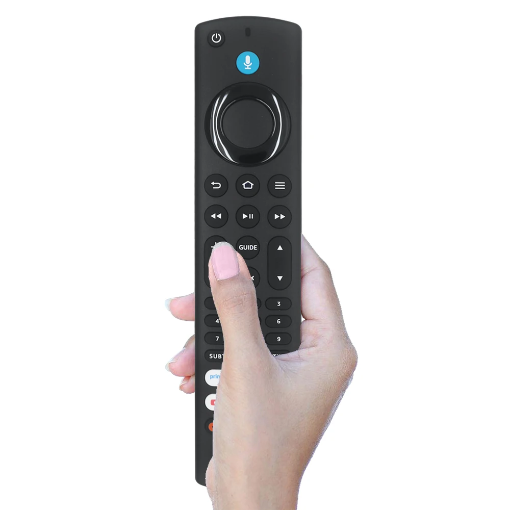 FAZV Voice Remote Control for THOMSON FIRE TV Smart TV