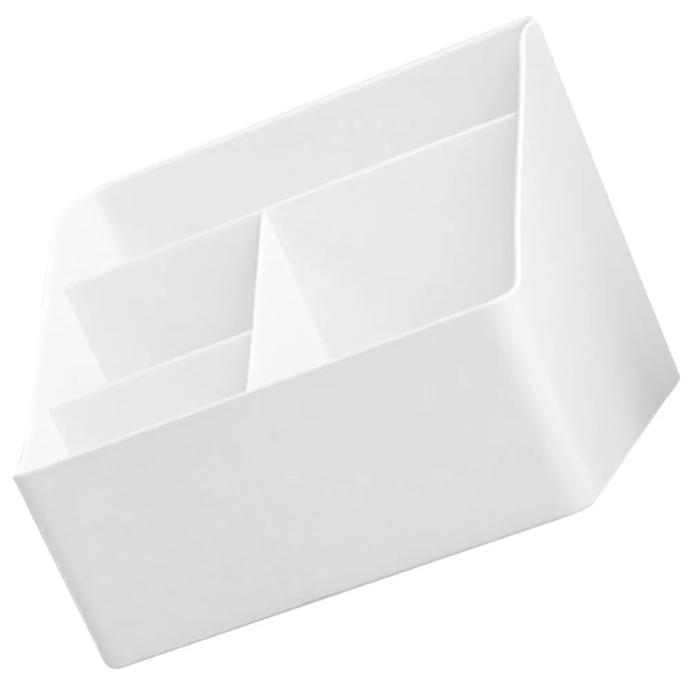 منظم سطح المكتب، صندوق تخزين متعدد الشبكات بسعة كبيرة لفرشاة المكياج المكتبية، حامل أقلام، حقيبة تخزين أشتات، منظم الطاولة