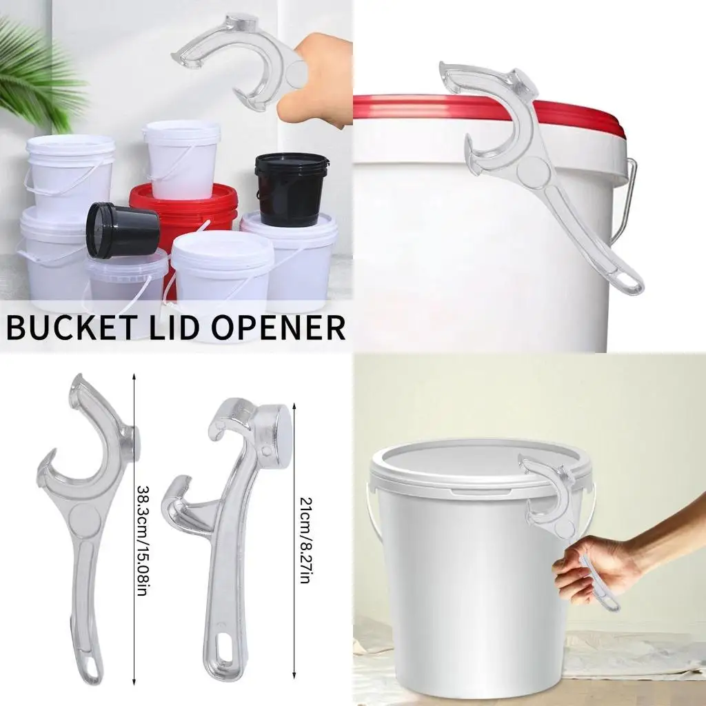 

652F Эргономичный длинная ручка может открыть гаечный габ -гах