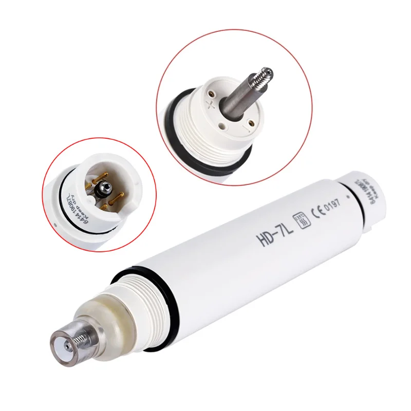 Detachable Dental Ultrasonic Scaler Handpiece HD-7L for SATELEC / DTE Series Device