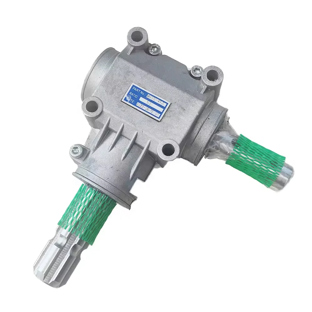 

MR012-4XJL High Quality 1:1 540rpm 18HP Gear Reducer Agricultural Machinery Parts for fer-tilizer Spreader