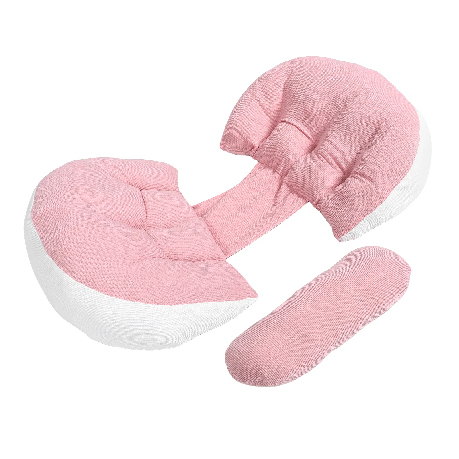 

Pregnancy Pillow Belly Support U Shaped Maternity Pillows for Pregnant Women Side Sleeping Back Pain Relief Cooling Body Pillows