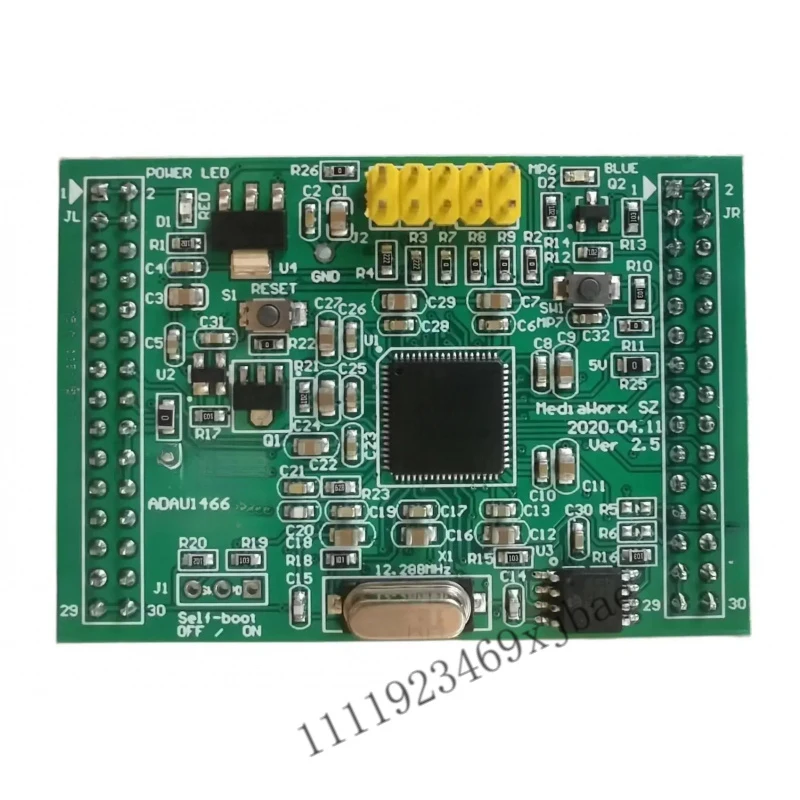 

Adau1452 ADAU1466 Core Board
