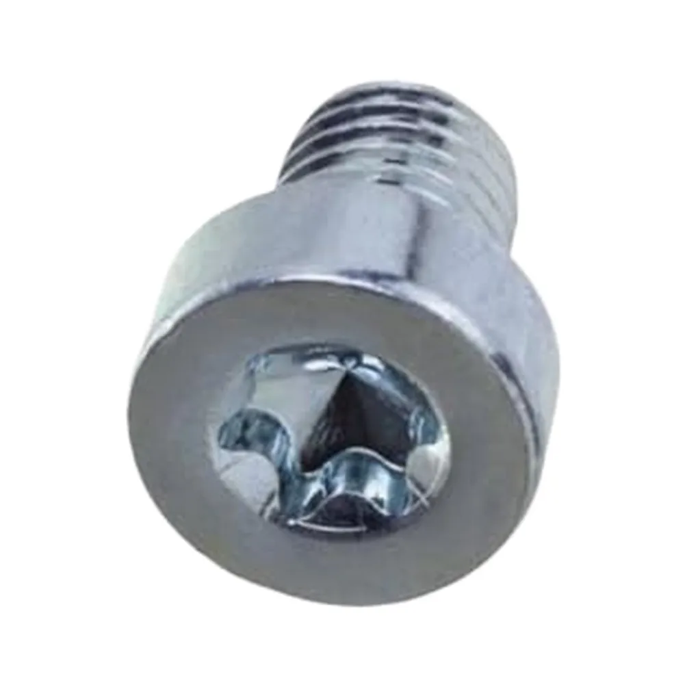 20pcs T27 IS-M5x6 Screws for MS381 MS650 9022 341 0910 For Garden Power Tool Repair Kit Silver Metal Fasteners