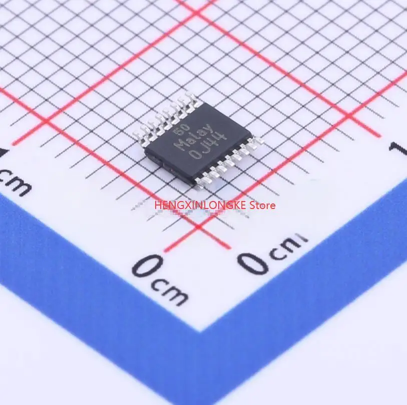 New Original LTC2380-24 LTC2380IMS-24 IC ADC 24BIT SAR 16MSOP