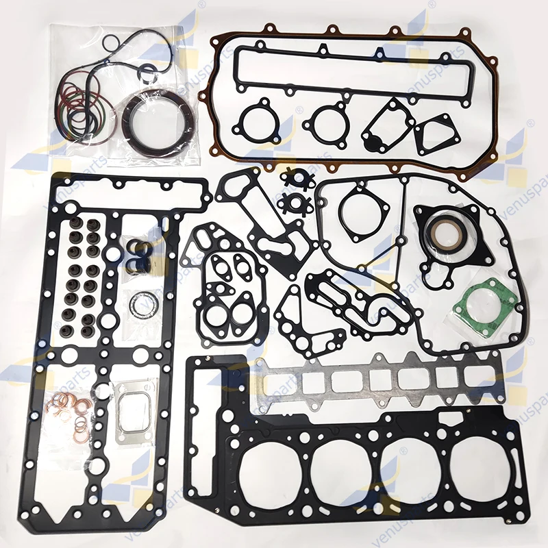 

For Mitsubishi 4P10 Full Gasket Set Kit Engine Overhaul Rebuild Kit