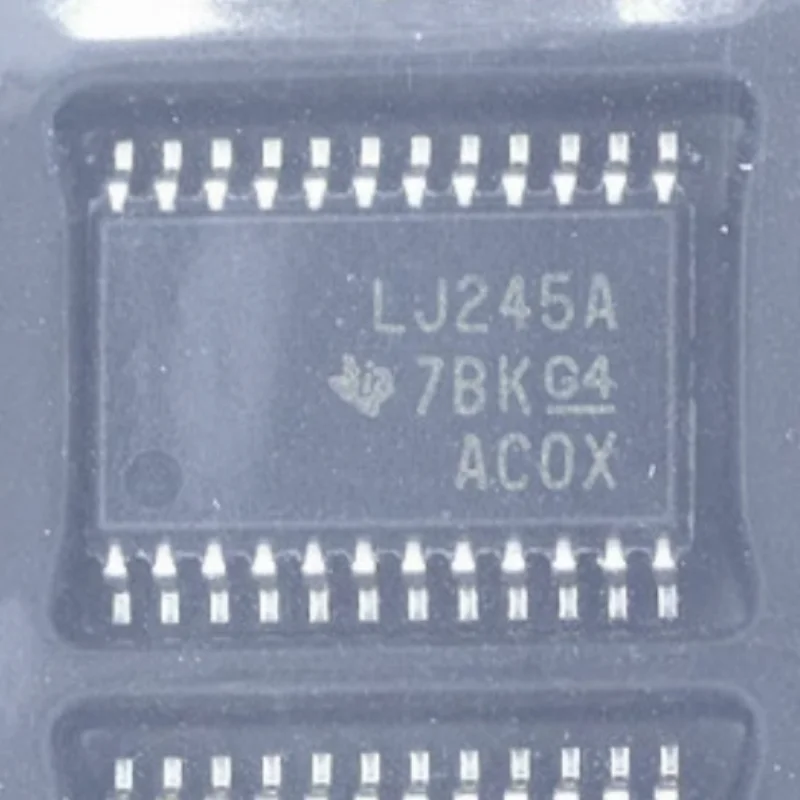 

10PCS/SN74LVC4245APWR LJ245A TSSOP24 New Original Genuine