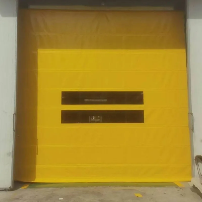 

PVC fast door, special for rolling shutter automatic door