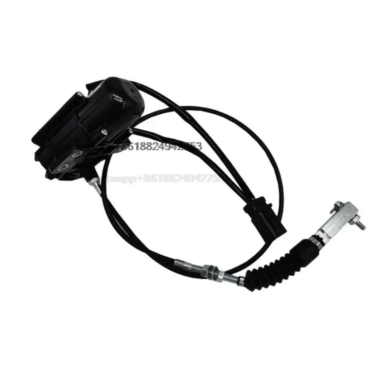 for Carter 305.5 306 307 308E2/C/D accelerator motor refueling motor controller Excavator accessories