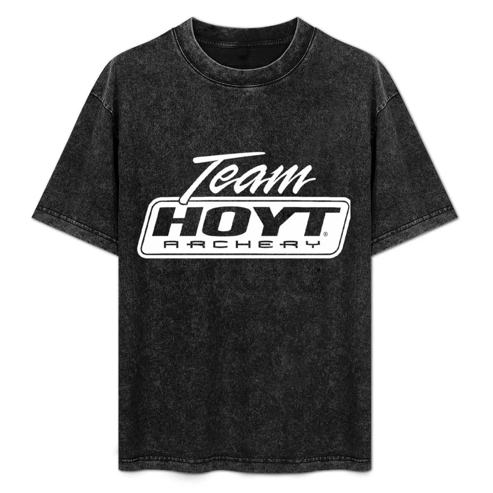 

Футболка HOYT ARCHERY LOGO CROSSBOW ARROW, повседневная базовая футболка с короткими рукавами