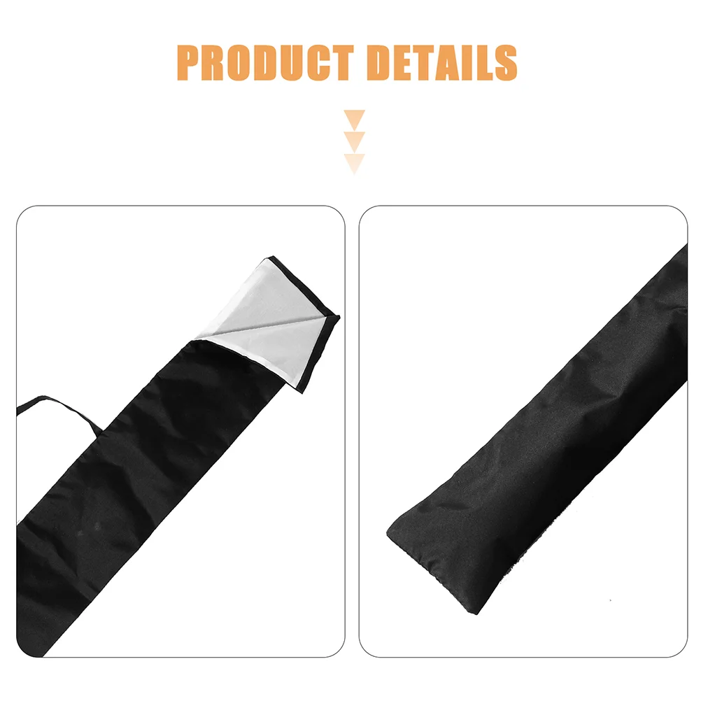 Sword Bag Suitcases Organizing Japanese Storage Bags Long Cloth Carry Pouch Staff Swords Chinese Carrying