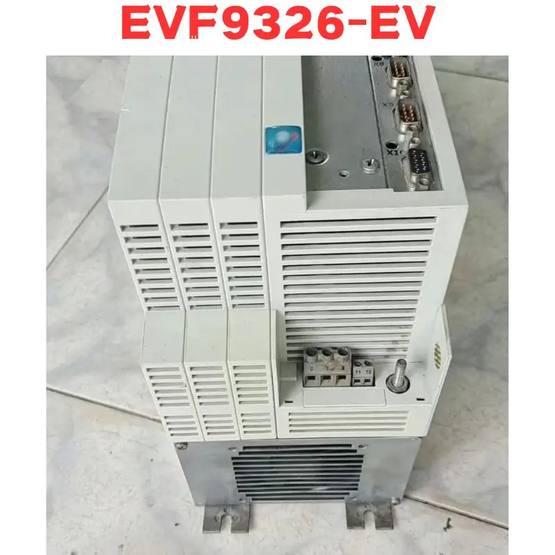 Second-hand EVF9326-EV EVF9326 EV Inverter Tested OK