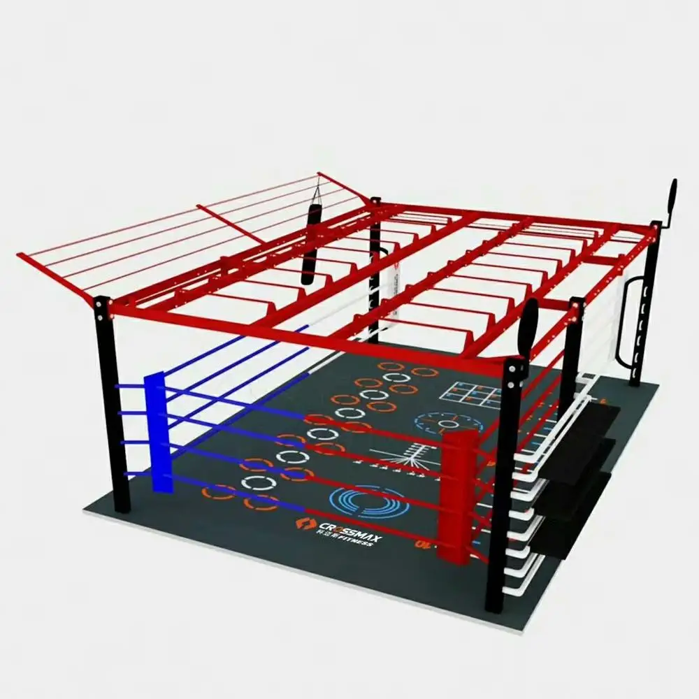 

Best Selling Floor Boxing Ring for Sale