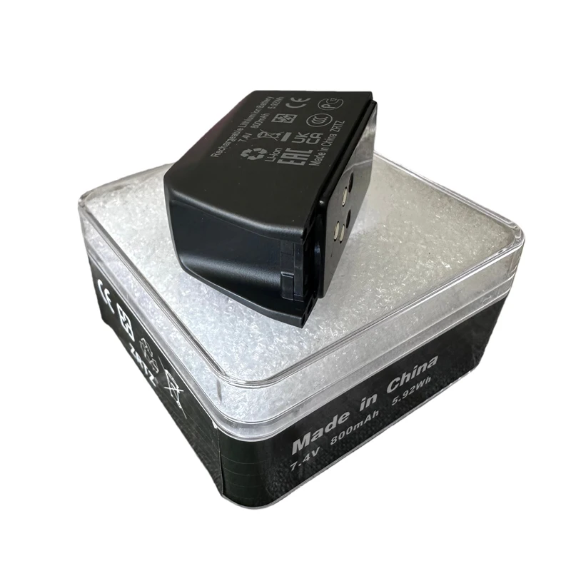 800mAh SRAM Force Red Black AXS Etap Battery