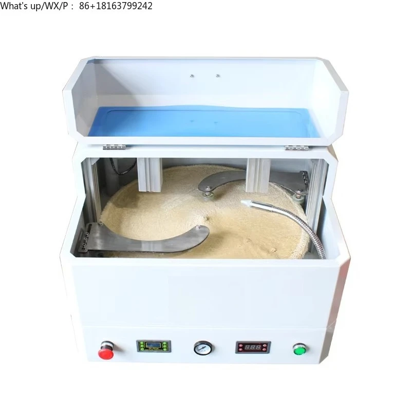 

OM-GP04 Watch And Screen Grinding Equipment Screen Deep Scratch Polishing Machine