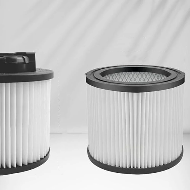 การเปลี่ยนไส้กรอง DXVC4001สำหรับเครื่องดูดฝุ่นแบบเปียก/แห้ง4-5แกลลอน DXV04T DXV05P DXV05S DXV06G DXV08S 2ชิ้น