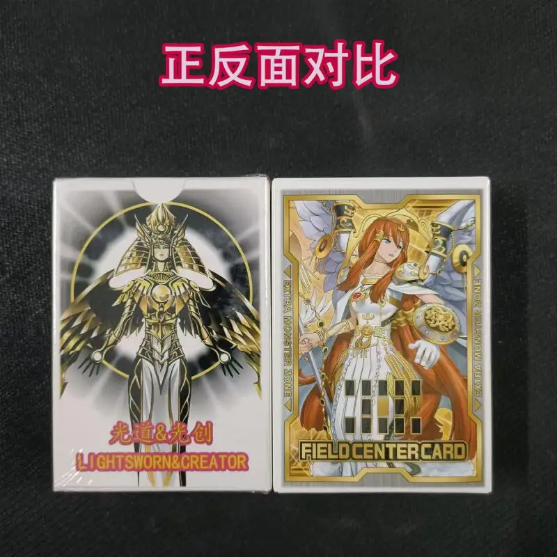 Diy Yu-Gi-Oh! Light… - image