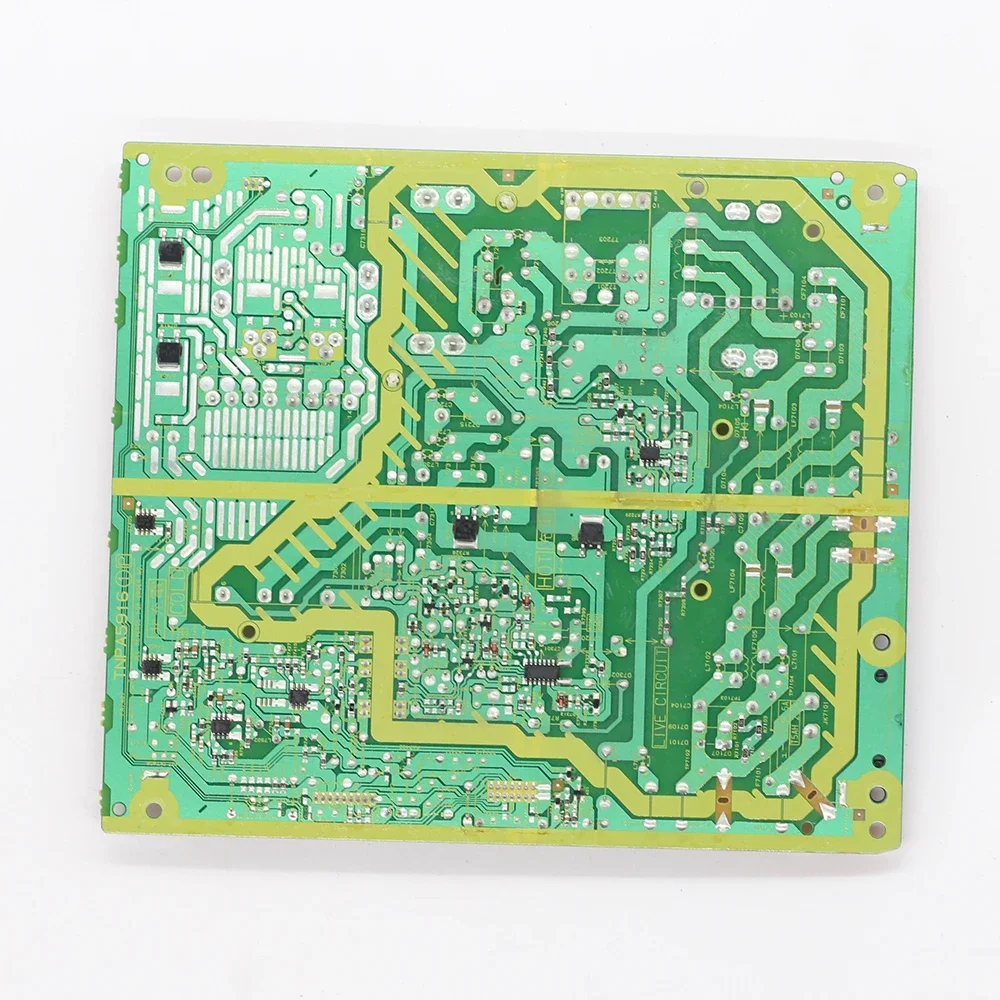 TNPA5916 1P مجلس إمدادات الطاقة للتلفزيون الأصلي TH-50A400C TH-42A400C TH-42AS600C مجلس مصدر الطاقة التلفزيون