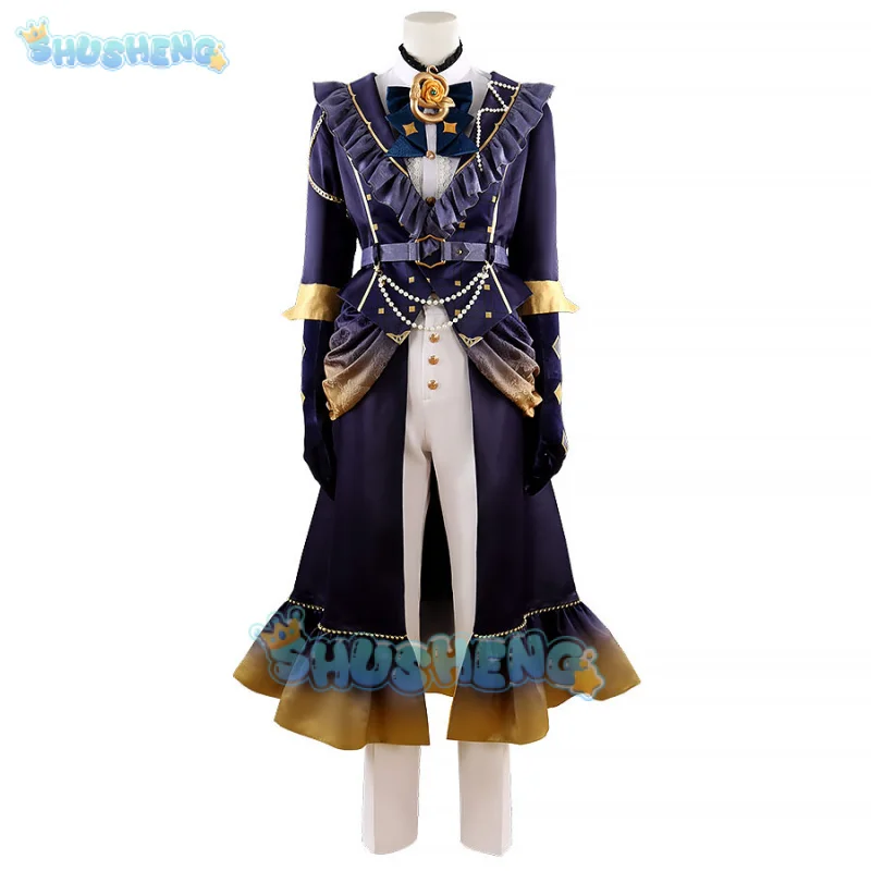 أزياء فرقة النجوم Ayase Mayoi Hibiki Wataru أزياء تنكرية للهالوين كرنفال حفلة عيد الميلاد لعب الأدوار الملابس الملابس