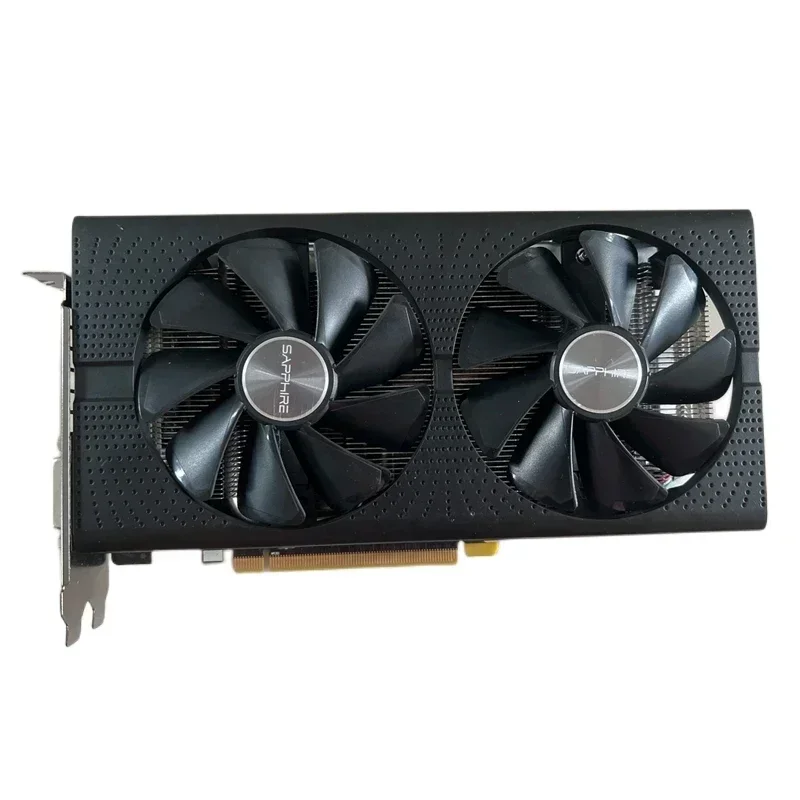 For Wholesale Video Gaming Cards Used  RX 580 8G Gpu Graphics Card 8gb