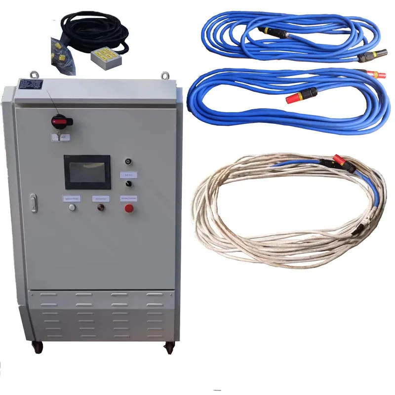 

IGBT Intellgent Cooling Heating For Hot Disassembly Assembly Of The Coupling,Shafts,Opposit Wheels,Large Bolts.Air Cooled