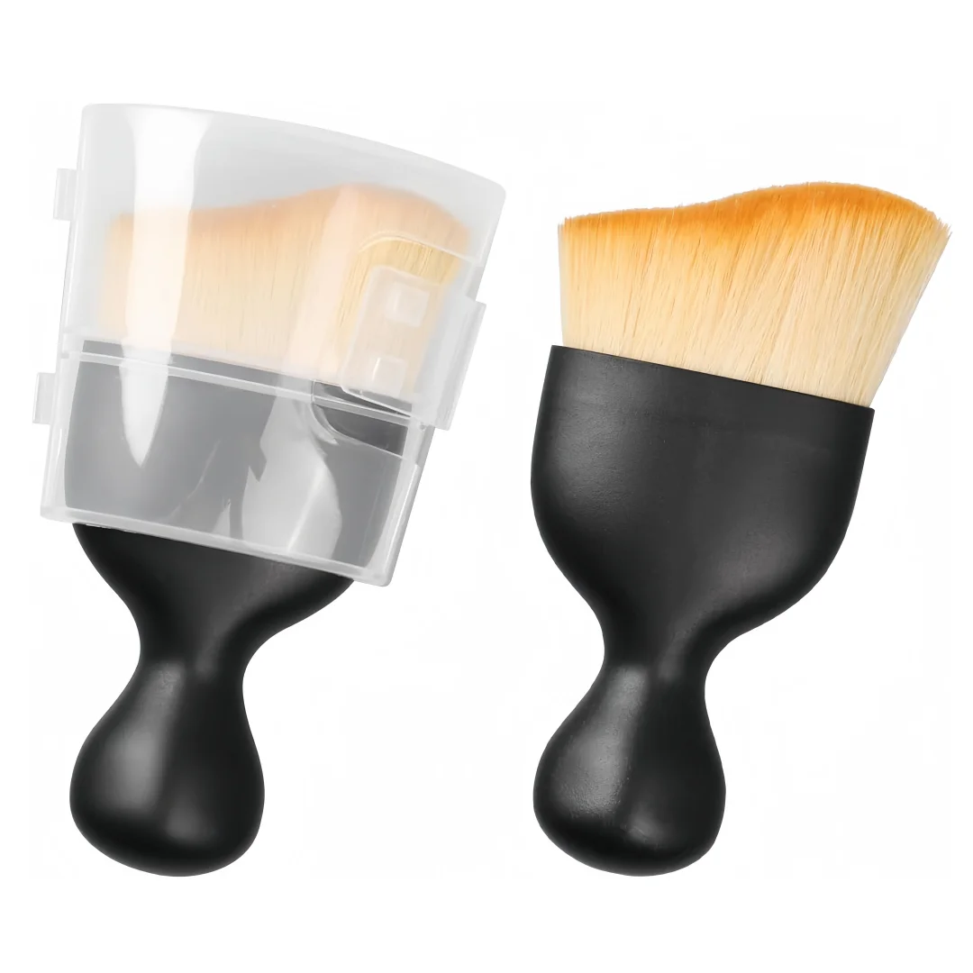 

2 шт. Щетка для детализации автомобиля с мягкой щетиной — инструмент для чистки салона приборной панели, вентиляционных отверстий и пыли.