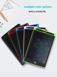 8.5 Inch LCD Writing Tablet Digital Drawing Tablet Handwriting Pads Portable Electronic Tablet Board ultra-thin Board 8.5 Inch L