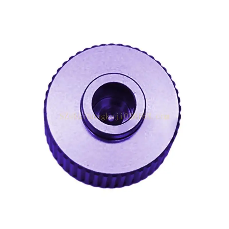 Ergonomic Volumes Adjuster Comfortable Feel Mechanical Keyboards Knob for Various Best Sale
