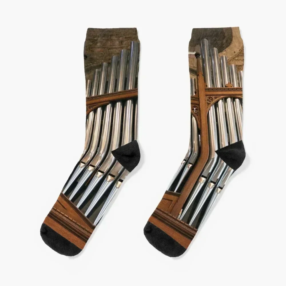 

Silver Pipes Socks hip hop designer Toe sports Male Socks Women's